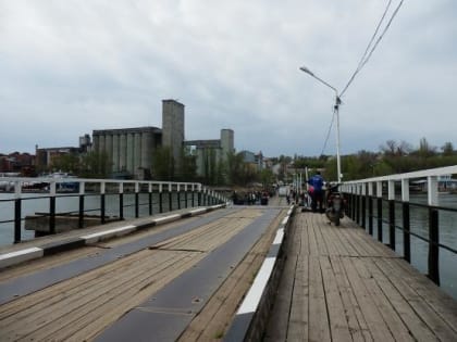 Деньги на проект моста на Зеленый остров предусмотрены в бюджете на 2024 год