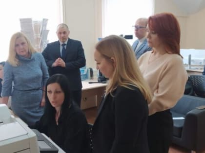 Нацпроект: в донской столице открыт новый центр коллективного доступа к цифровым сервисам для малых и средних сельхозпредприятий