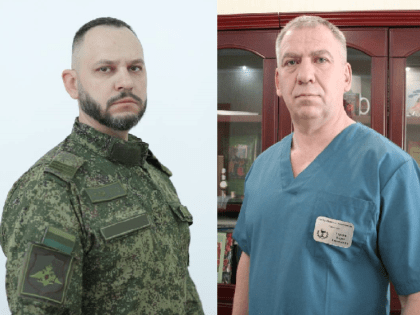 Губернатор, военврач и атаман: Василий Голубев представил первую тройку ЕР на выборы в ЗакСобрание