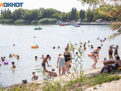 Тепловые судороги могут возникнуть у волгодонцев в жаркий четверг