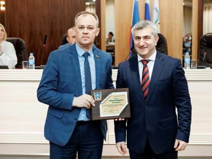 Волгодонск  вошел в число лидеров области по организации физкультурно-спортивной работы