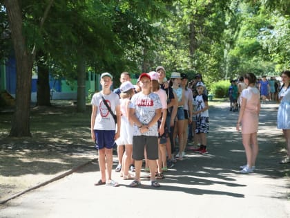 В оздоровительном центре «Ивушка» открылась первая смена: за 24 года здесь отдохнули 11,5 тысяч детей