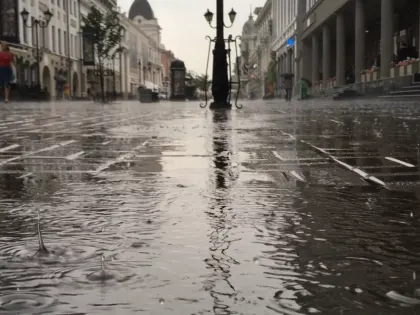 Синоптики рассказали, какая погода будет в Ростове-на-Дону в конце декабря