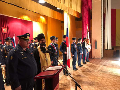 В Ростовской епархии продолжается реализация пилотного проекта по духовно-нравственному и патриотическому воспитанию военнослужащих