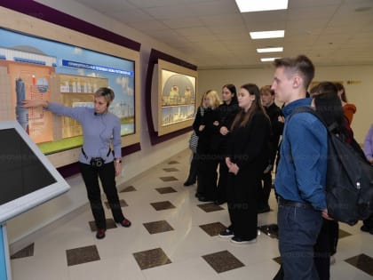 Более 70 донских школьников стали участниками профориентационного проекта