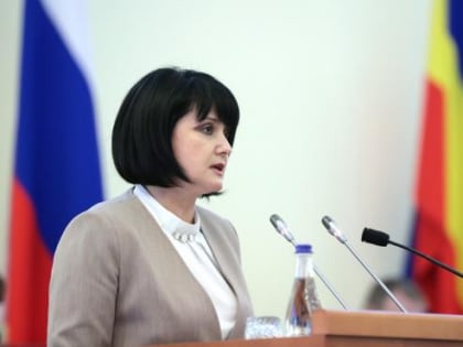Исполнять обязанности министра образования Ростовской области назначили Тамару Шевченко