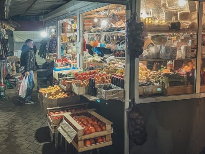 В Ростовской области мужчина внезапно умер после похода на рынок