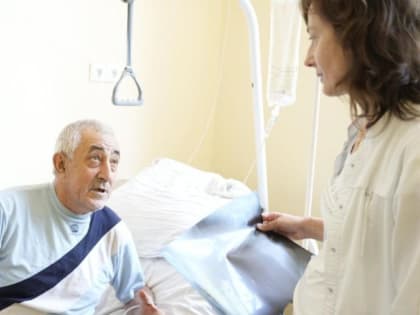 Сложная операция на ноге для пенсионера после несчастного случая с мотоблоком