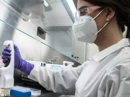 Врач назвал вирусы, которыми болеют жители Ростовской области в феврале