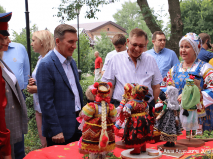 В станице Старочеркасской пройдет праздник фестиваля казачьего фольклора «Нет вольнее Дона Тихого».