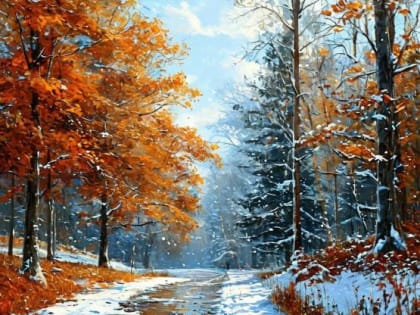 Погода в Ростове: мокрый снег и дождь ожидаются в ближайшие дни