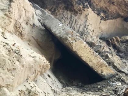 20-летний только что отслуживший парень погиб на больничной стройке в Ростовской области