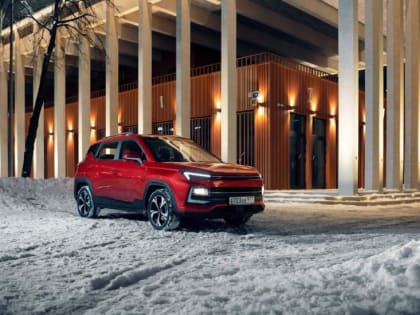 Возрожденный автозавод «Москвич» начнет поставки автомобилей в Ростов-на-Дону
