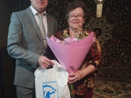 Железнодорожный район присоединился к «Эстафете добрых дел»