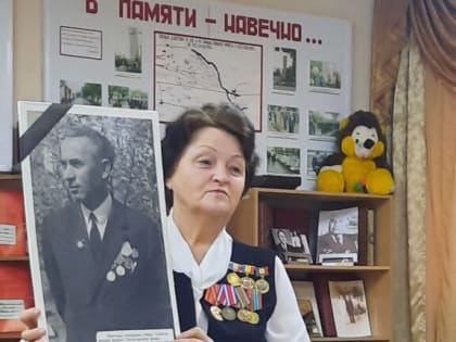 И это всё было: в музее «Служу Отечеству» говорили о событиях 80-летней давности