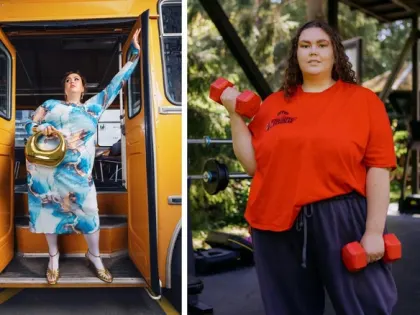 «Муж часто меня упрекал тем, что я толстая»: бизнесвумен рассказала, как худела на телешоу со 137 кг