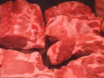 Обновленные цены на мясо в Ростовской области