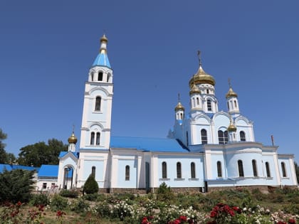 В Покровском кафедральном соборе широко отметят престольный праздник