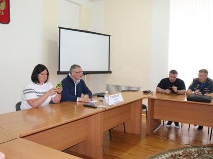 В городе Шахты все службы работают в штатном режиме