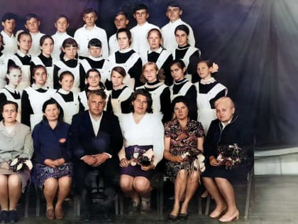 Верхнекундрюченская школа – это место, где хочется учиться