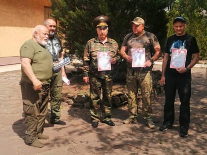 Очередной гуманитарный груз доставлен в зону СВО