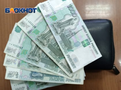 Жители Ростовской области на товары в январе потратили 152,5 млрд рублей