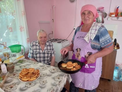 Мероприятия, реализованные в рамках регионального проекта «Старшее поколение» национального проекта «Демография» в 2022 г.