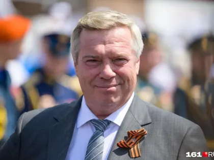 Кандидатура экс-губернатора Голубева в Совет Федерации от Ростовской области