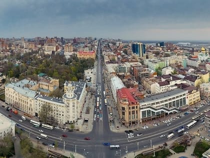 В Ростове-на-Дону изменится схема движения транспорта 26 и 27 октября: где и когда