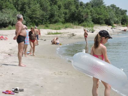 В Ростовской области прогнозируют аномальную жару до середины следующей недели