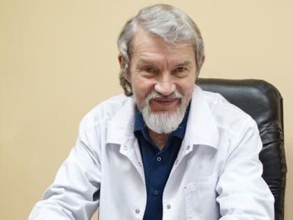 В Ростове умер известный хирург-онколог Вадим Касаткин