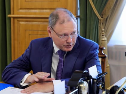 Слюсарь официально назначил Владимира Ревенко своим заместителем