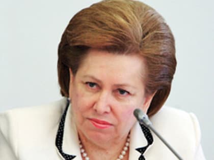 Председатель Гордумы Ростова Зинаида Неярохина досрочно уходит в отставку