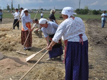 «Кружилинские толоки» пройдут на Дону в 10 раз