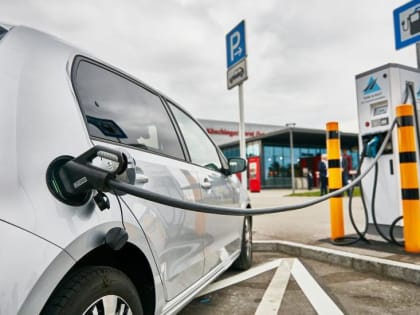 В Ростовской области построят 13 электрозаправок в 2023 году