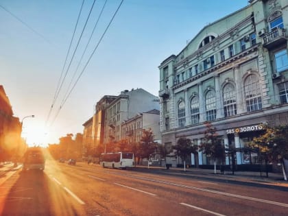 МЧС объявило штормовое предупреждение из-за жары до +42 градусов в Ростовской области