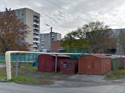 В Таганроге продолжается снос незаконно установленных гаражей