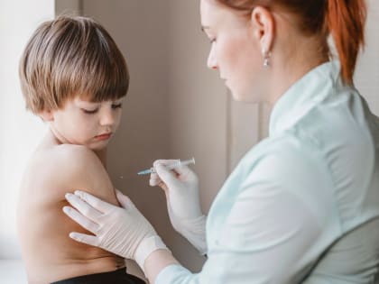 Вакцинация от гриппа началась в Ростовской области