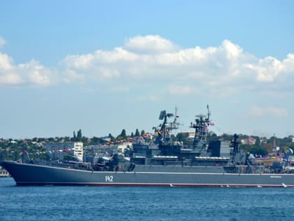 СМИ: Удар по БДК «Новочеркасск» используется иноагентами для расшатывания