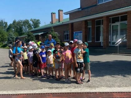 Комиссия проверила безопасность детей в загородных лагерях