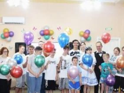 Состоялось открытие 2-й смены клуба «Солнышко» для детей с ограниченными возможностями здоровья