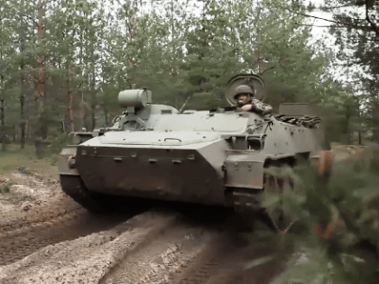 Специальная военная операция: события 12 мая