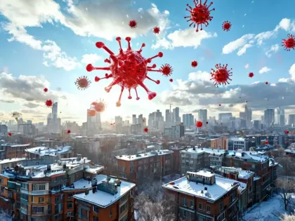 Итоги дня: в Ростовскую область врывается опасный вирус и аномальное тепло