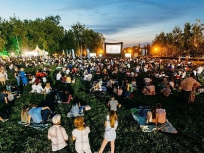 В Ростове пройдёт Всемирный фестиваль уличного кино