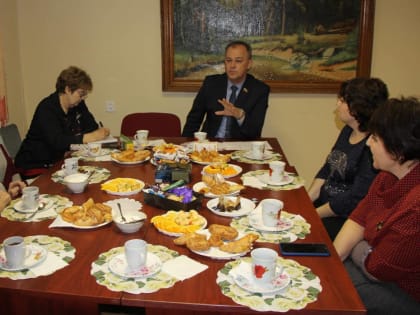 Депутат Игорь Батлуков: Мы должны оказывать регулярную помощь и поддержу семьям  участников СВО