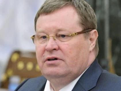 СМИ: полпред в ЮФУ Владимир Устинов может уйти в отставку после президентских выборов