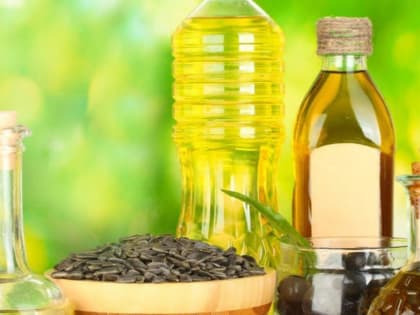 Диетолог развеял миф о превосходстве оливкового масла над подсолнечным