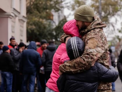 Губернатор Василий Голубев рассказал о возвращении ошибочно мобилизованных