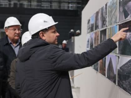 Юрий Слюсарь: «Мы должны участвовать в максимальном количестве федеральных программ»