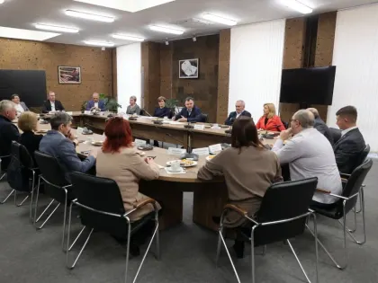 Юрий Слюсарь: “Ростовская область — большой регион с большим потенциалом»